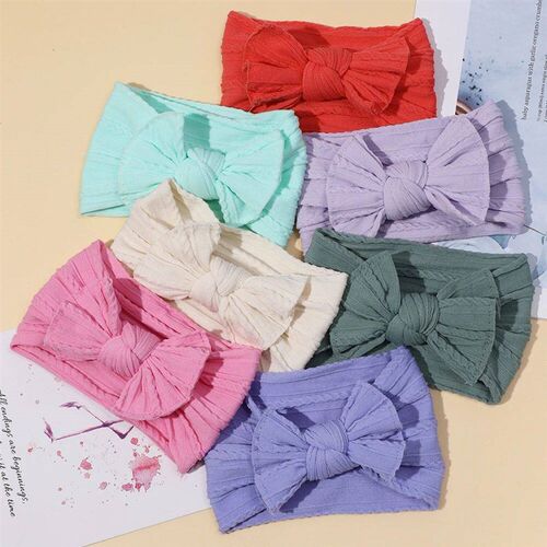 Baby Accessories For Newborn Toddler Kids Baby Girl Boy Head