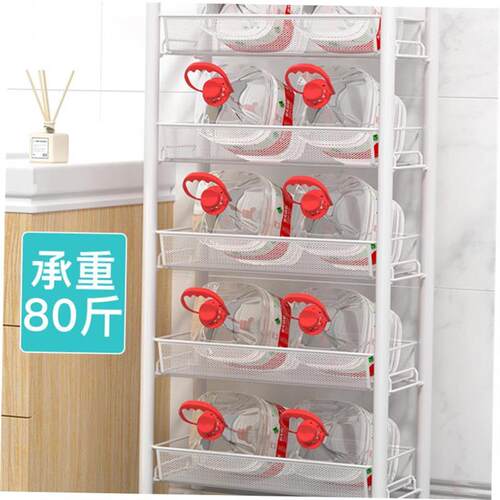 Bathroom storage rack floor type toilet washbasin cabinet wa