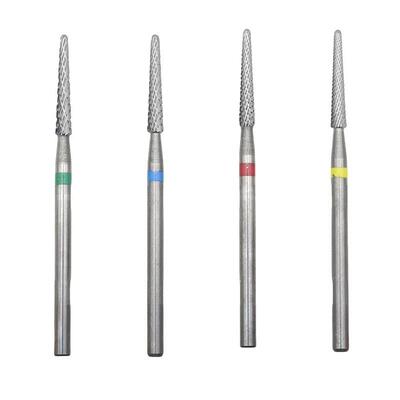 Hot  Tungsten steel Nail Drill Bits Pedicure Carbide Milling