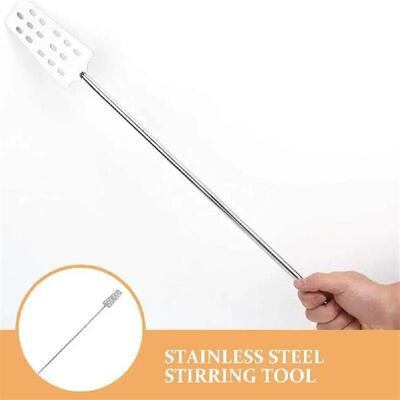 Fermentation Stir Home Reusable Stirrer For Brewing Mixer