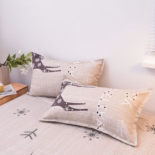 Bedsheet single student dormitory single double bed 1.8m