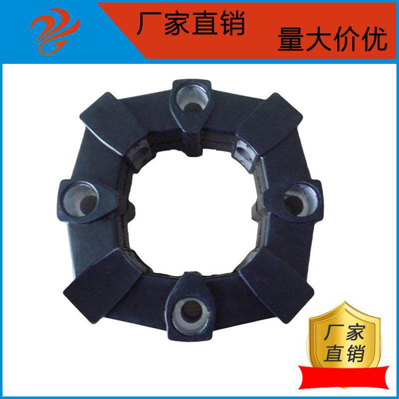 弹性联轴器柴油发动机连接器标准件CF-A-028高抗扭连轴器传动轴