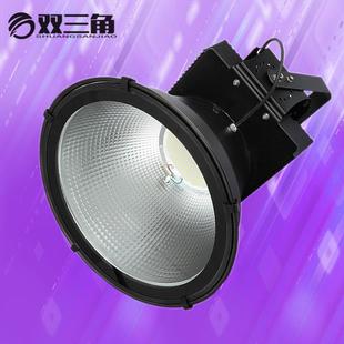 led塔吊灯建筑灯鳍片800w1000w大功率工地工程防水探照灯照明