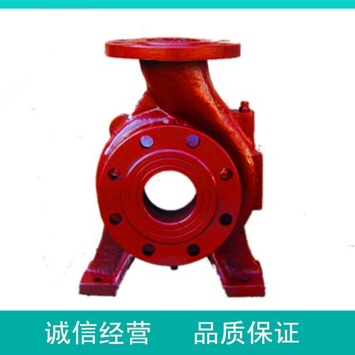 供应水泵配件IS80-65-160离心泵泵盖 轴承箱泵体 水泵叶轮 泵轴