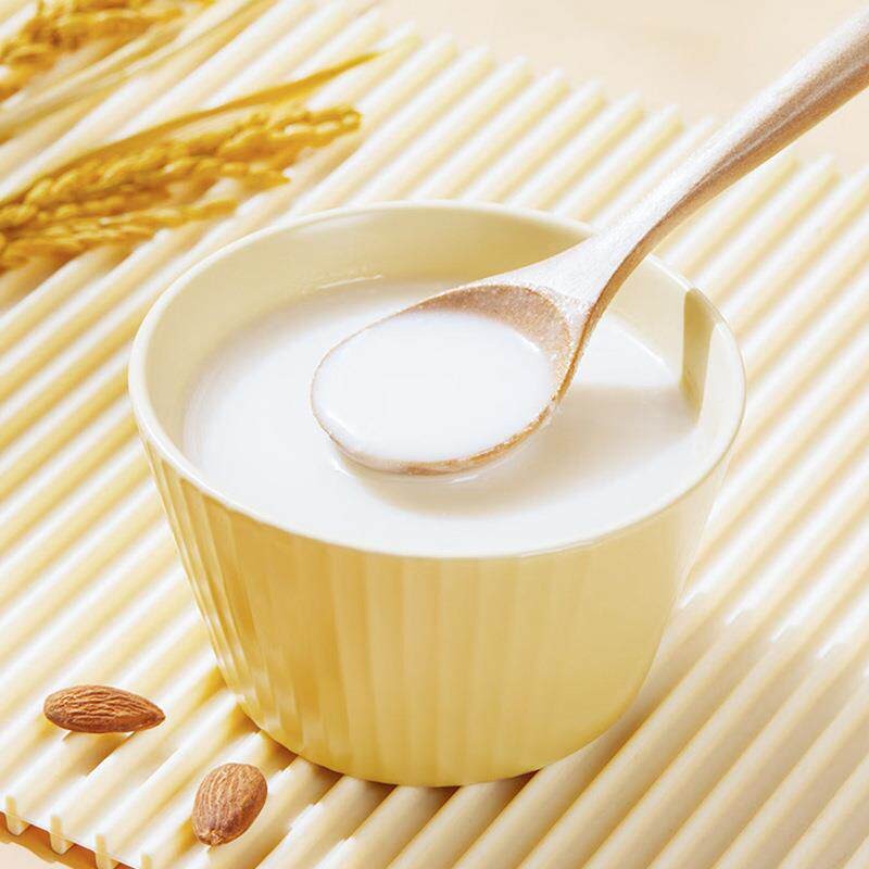 南京同仁六和乾堂质坤杏QCV仁七白泡水饮即食新鲜粉正品
