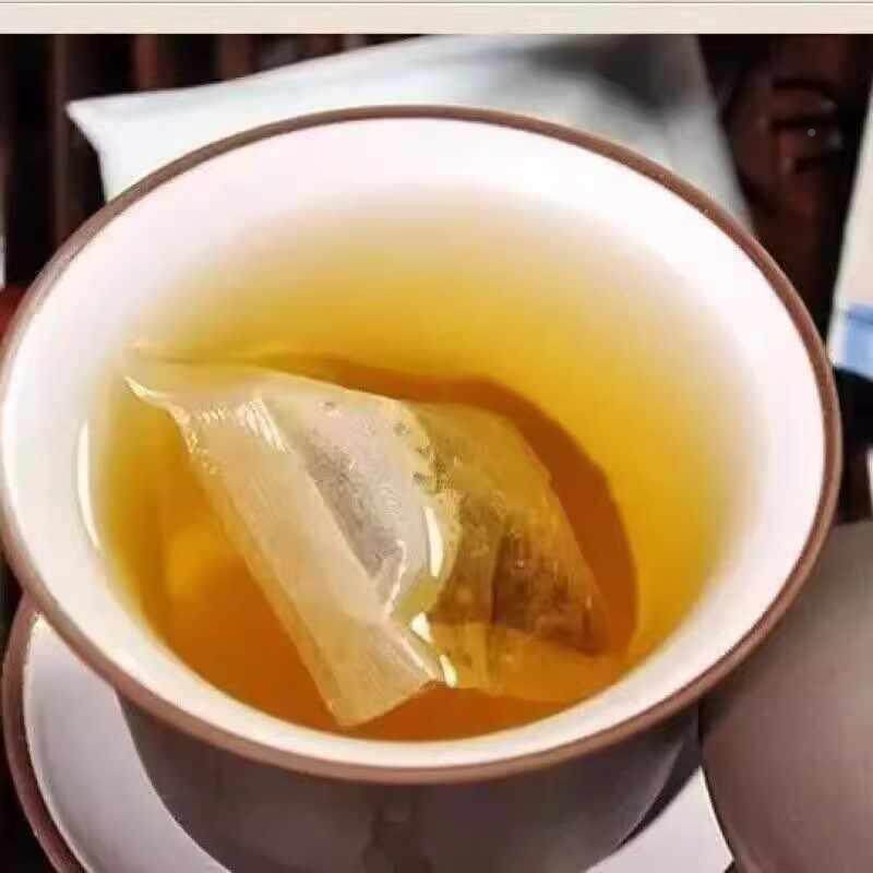 装寻花坊气四宝茶泰霖臻选元独立包芪党参泡茶包科学配比AUQ养黄