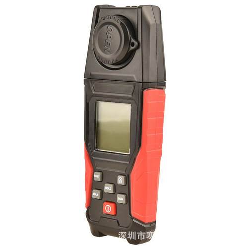 MT-30 迷你数字式 手持式光照计照度计光量仪光通量计LUX FC