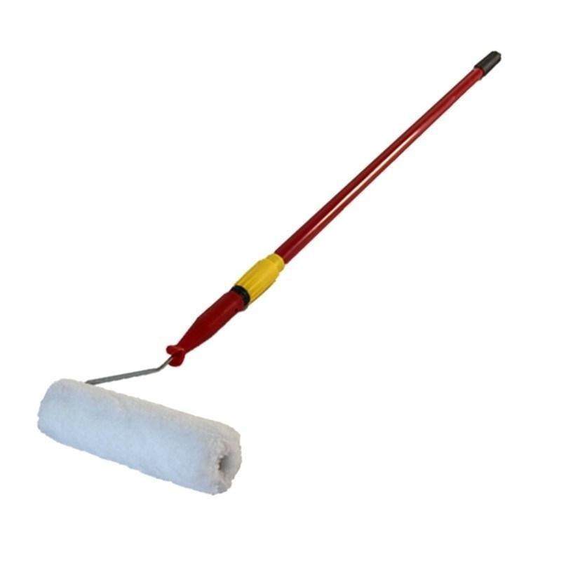 滚刷毛刷子手持式长柄墙绘油漆滚筒卧室刷子滚轮式迷你墙上涂料