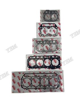 适用洋马缸床缸垫3TNE100 3TNE66 3TNE68 3TNE72 3TNE74 3TNE78