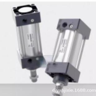 YAOHENG气压缸SC50X50S SC32X75S SC40X100S SC63X150S SC80X75S