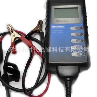 密特 Midtronics MDX-641蓄电池检测分析仪文汉化版MDX-631