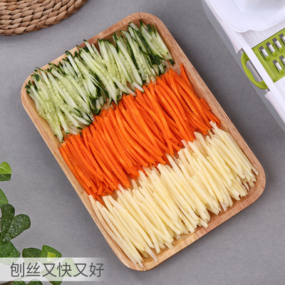 Slicer Vegetable Cutter Grater Multifunctional Kitchen Tool
