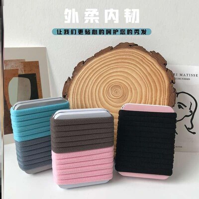 Hairband rubber band womens headband  high elasti 发带发绳