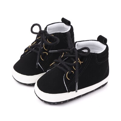 Stylish Casual Baby Boy Walker Shoes Infant Prewalker Shoes