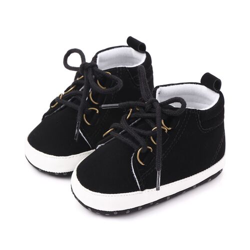 Stylish Casual Baby Boy Walker Shoes Infant Prewalker Shoes