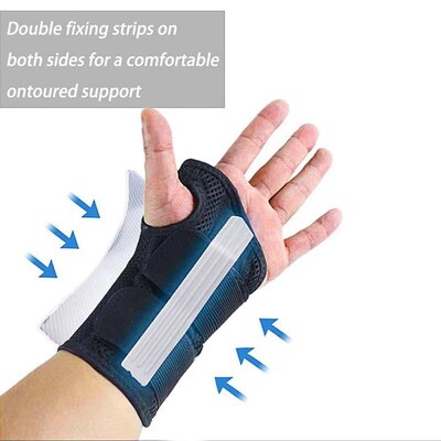 Carpal Tunnel Wrist Brace Adjustable Wrist Support Brace Wri
