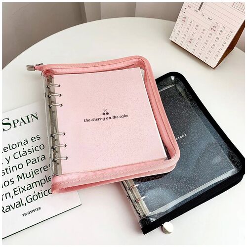 New Arrival 2023 Cute A5/A6 My Journal Agenda Notebook & DIY