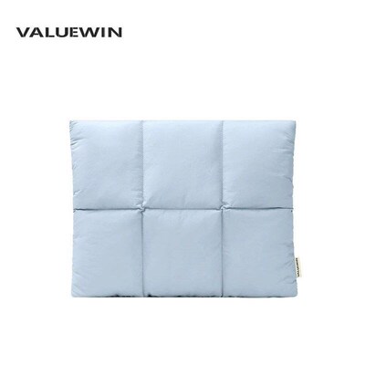 Puffy 13 14 Inch Laptop Sleeve Quilted Padded Computer ver B