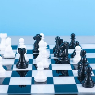 DIY Chess Piece Crystal Epoxy Resin Mold Queen King 6 Three-