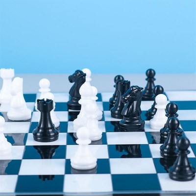 DIY Chess Piece Crystal Epoxy Resin Mold Queen King 6 Three-