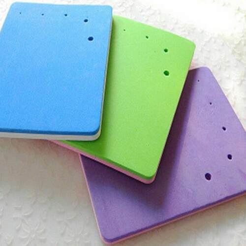 Sponge Cake Foam Pad Flower Modelling Gum Paste Fondant Cake