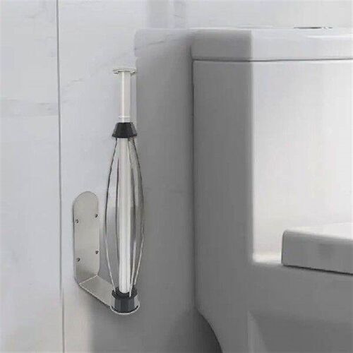 Paper Towel Rack Wall Mount Damping Paper Towel Rack Under