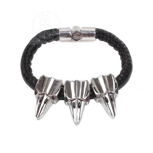 。Accessories made in China Mens titanium steel brlet brlet