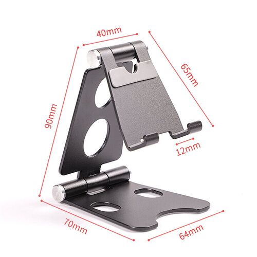 Tablet Stand Adjustable,Aluminum Desktop Stand Holder Dock C