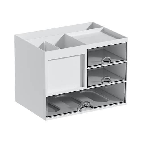 1Pc Desk File Folder Document Paper Organizer Storage Holder