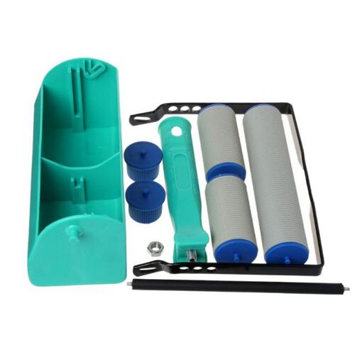 Household Use Wall Decorative Paint Roller Brush Handle Tool