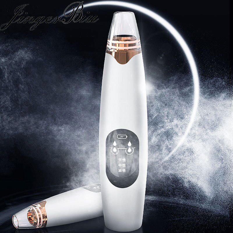 Blackhead Remover Vacuum Acne Pimple Black Spot Suction Elec图片