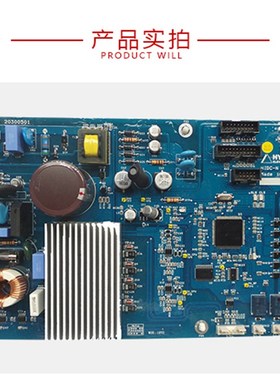 上海现代电梯配件 STVF5现代门机板 HIDC-N 203001 门机变频器