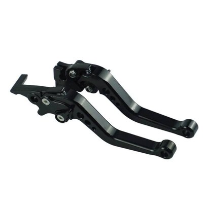Universal Fit for Motorbike Modification 1 Pair Alloy Motorc