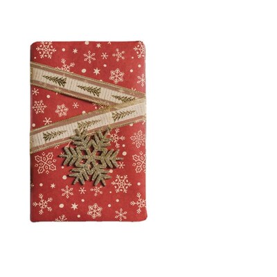 Christmas wrapping paper large-sized gift decorative paper