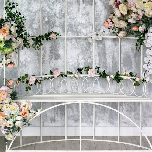 2m Artificial Flowers Rose Ivy Vine Wedding Decoration Real