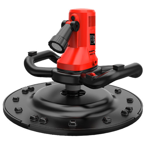 电动抹平收光机水泥砂浆磨光磨平机墙面地面打磨混凝土收面抛光机