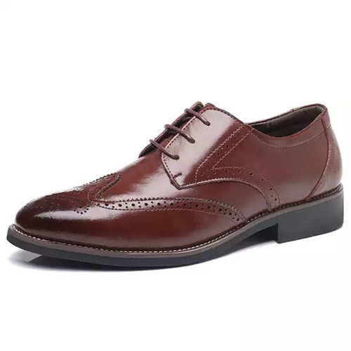 large size mens pu leather shoes man casual shoe 45 46 47