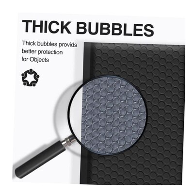 50pcs Bubble Mailers bags Thick bubble wrap Cushioning bag