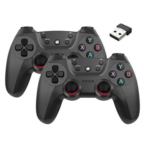 High quality 2.4G Wireless doubles game Controller For M8/GD
