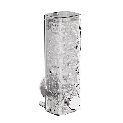Bathroom Soap Dispenser Wall Mount Shampoo Con hand soap