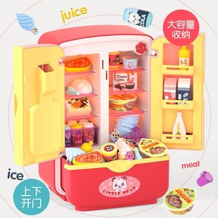 cheap playing kitchen set toys girls boys gift kids cooking