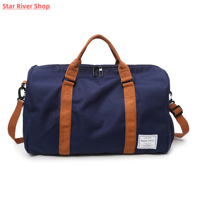 Travel Bag Short Tour Weekender Sports Gym Duffel Bag Water-
