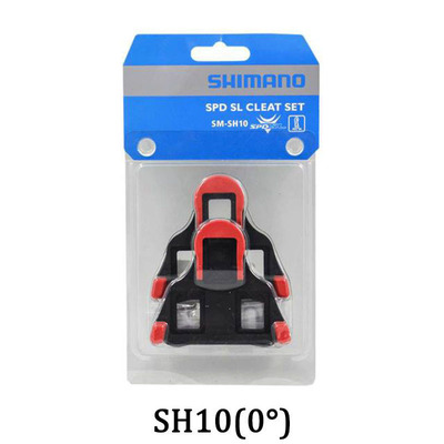 Cycling Cleats SPD-SL Road Bike Pedal Cleat Non-slip SH10
