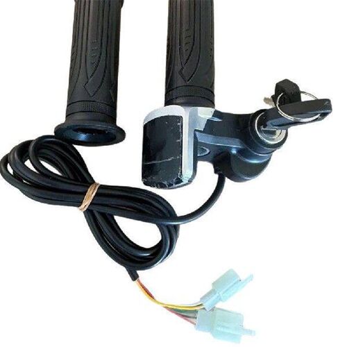 Brushless Motor Controller LCD Throttle Display Ebike
