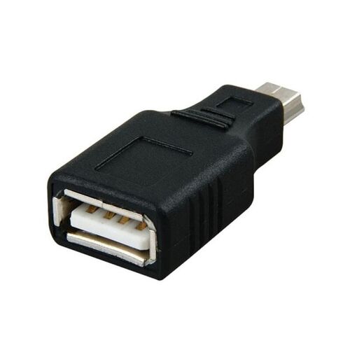 OTG Host Extension Cable USB 2.0 A Female To 5 pin B Male U