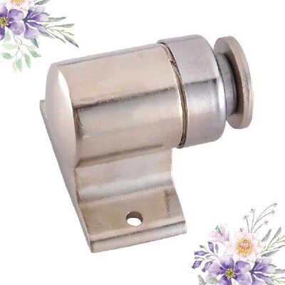 Zinc Alloy Door Stoppers Invisible Door Holder