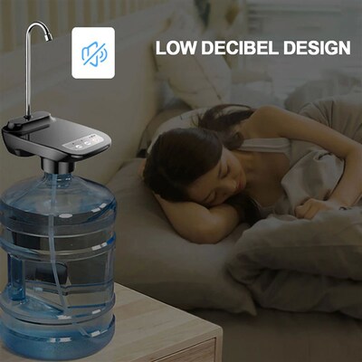 USB Electric Drinking Water Pump Quantitative Portable Autom