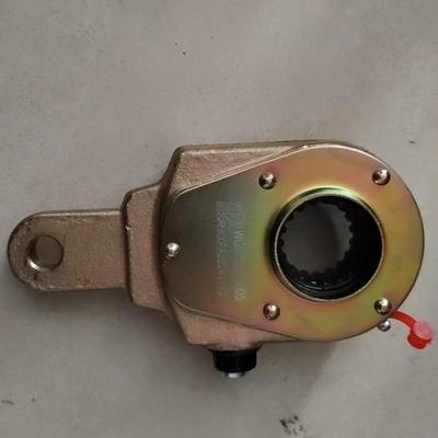 中国重汽豪沃陕汽德龙金斯太尔底盘配件刹车调整臂WG9100340056