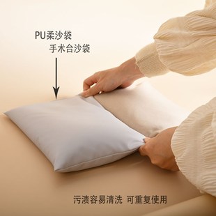 瑜伽沙袋舞蹈压腿肚子美容院小沙袋包手术台沙袋康复沙袋压重瘦身