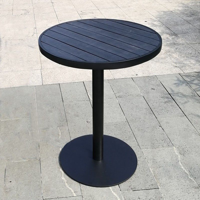 户外休闲塑木桌品质网红商用外摆咖啡圆桌露天防腐防晒奶茶店桌椅,商业/办公家具,商用休闲桌,淘宝优惠券,粉丝福利购,淘宝优惠卷